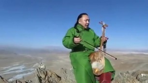 mongolian throat singing (SUPER SEXY)