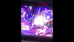 D.va fucks overwatch players