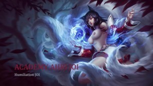 Acadmey Ahri CBT CEI