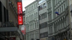 Wenceslas Square Prague Czech Republic