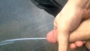 More of my dick in public. You'd think I'd get tired of it.