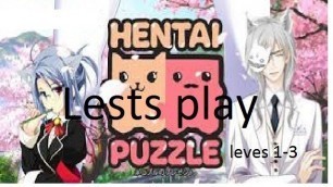 PC game - hentai puzzle . puzzles 1-3
