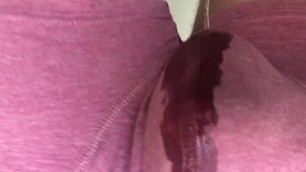 Pissing in my pants at work