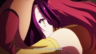 No Game No Life Zero VOSTFR but it's on Pornhub and there is no porn
