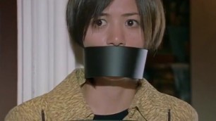 Abaranger gagged