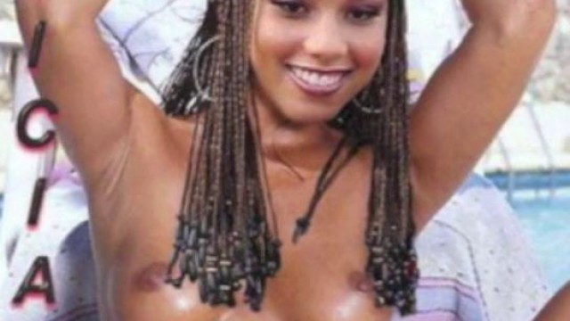 Mariah Carey Alicia Keys Tyra Banks NUDE Body