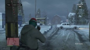 Grand Theft Auto V Gameplay - 'prologue' - SPEEDRUN - 4:03