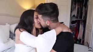 Youtuber Kisses His Sister (REAL SISTER)