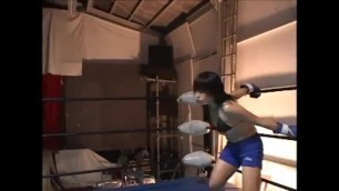 Female Boxing Mania