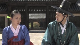 Korean Ancient Joseon Scandal