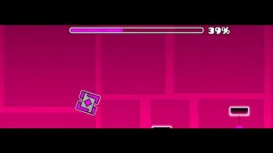 Geometry Dash- Back On Track 100% [ALL COINS]
