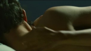 Rosario Dawson - Trance - Nude, Pussy