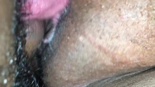 Lick my pussy till I cum