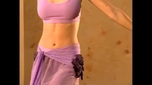 Jerk off to sexy belly dance and sexy voice 2.0