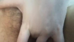 russian teen masturbation hairy pussy 4