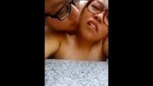 Chinese teen blowjob sex