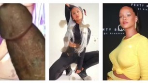Iggy Azalea, Ariana Grande, & Rihanna Cumtribute