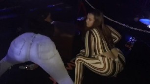Booty’s Jiggling, Pussies Popping in Da Club