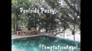 Pussy In The Pool