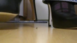 Jessica Simpson crush ants