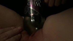 Another bottle in Mari kurt cunt