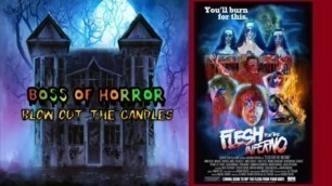 Flesh for the Inferno (2015) Movie Review