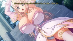 Hentai game - Kyonyuu Fantasy HD - translate ENG - Part 13