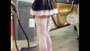 Video photo collage Of Sexy Sissy Trans Slut Cindie Love