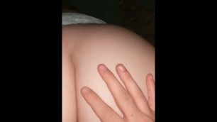 Cute chubby girl BJ & fuck