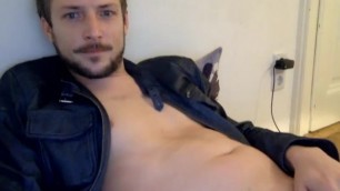 Sexy straight French guy - Chaturbate