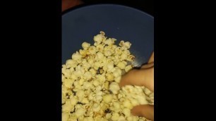 Popcorn Extreme fetish