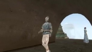 Morrowind's Epic Stride