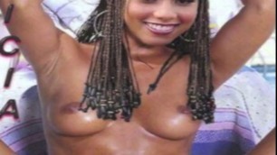 Dazzling Star Mariah Carey Alicia Keys Tyra Banks Naked In HD
