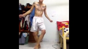 Thai Bulge Dance 1-1