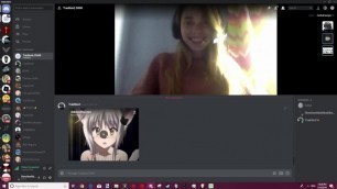 Discord Whore Makes Two Guys Cum