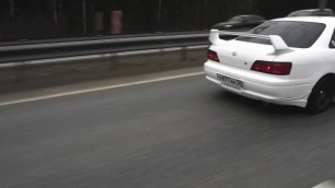 Toyota Levin ae111 3s-gte