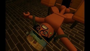 roblox bitch gets fucked in a dungeon