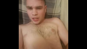 My self cum vid