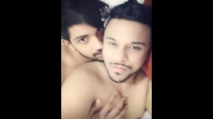 Indian Gay Couple CAM Show