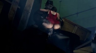 resident evil ada fucked by mister x