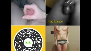Faggot Lance compilation