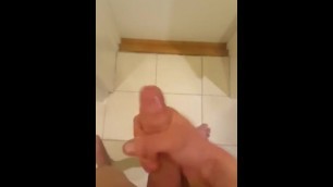 Danish 21yo Boy - Teeth on Blowjob & Suck my Cock (Masturbation Show)