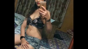 Insta slim Sexy Desi Model. (Non Nude)