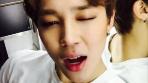 Park Jimin moaning ASMR