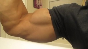 big biceps