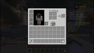 lol minecraft lets play 1 stone gets fucked by hard pick idk