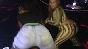 Big Bootys in the club part 1-10