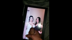 Cum tribute Tara and Jennifer Wedding