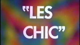 Les Chic trailer 1972 vintage porn