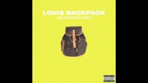 JacobTrapLord - Louis Backpack